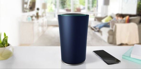 הכירו את OnHub: ראוטר אלחוטי חדש ומעוצב מבית גוגל