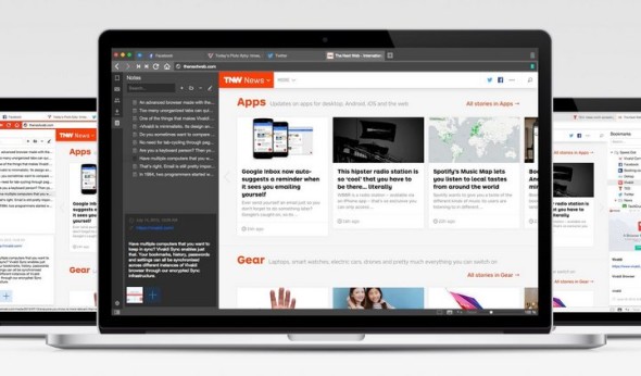 דפדפן למקצוענים בלבד: הכירו את Vivaldi