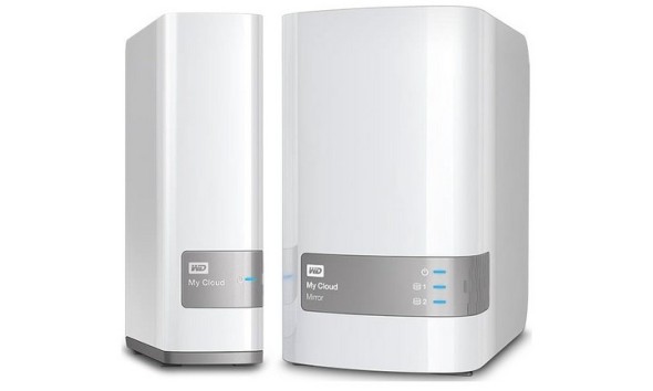 Western Digital משיקה דיסק ענן פרטי בנפח 8TB ו-16TB